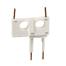 LAD7C2 - TeSys D thermal overload relays - pre-wiring kit of NC contact, Schneider Electric LAD7C2 - TeSys D thermal overload relays - pre-wiring kit of NC contact, Schneider Electric