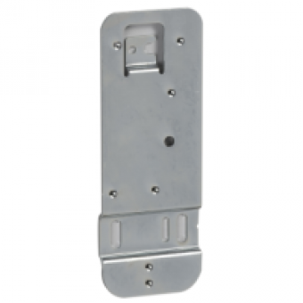 LAD7X3 - TeSys GV2 TeSys GV3 & TeSys D - retrofit plate for screw fixing, Schneider Electric