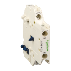 LAD8N20 - TeSys D - auxiliary contact block - 2 NO - screw-clamps terminals, Schneider Electric LAD8N20 - TeSys D - auxiliary contact block - 2 NO - screw-clamps terminals, Schneider Electric