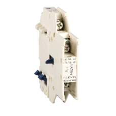 LAD8N206 - TeSys D - auxiliary contact block - 2 NO - lugs-ring terminals, Schneider Electric LAD8N206 - TeSys D - auxiliary contact block - 2 NO - lugs-ring terminals, Schneider Electric