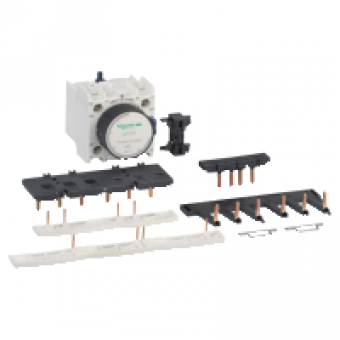 LAD91217 - mounting kit LAD9 - for D09 or D12, Schneider Electric