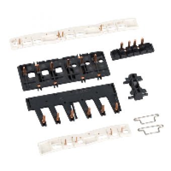 LAD91218 - mounting kit LAD9 - for D09 or D12, Schneider Electric