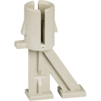 LAD91810 - TeSys LE - adaptation kit for head of start and stop/reset pushbutton, Schneider Electric