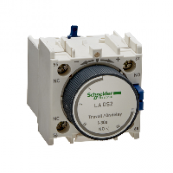 LAD93217 - mounting kit LAD - for D18 to D32, Schneider Electric