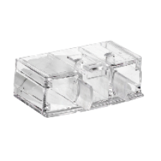 LAD96575 - TeSys D - IP 20 cover for lug type terminals, Schneider Electric LAD96575 - TeSys D - IP 20 cover for lug type terminals, Schneider Electric
