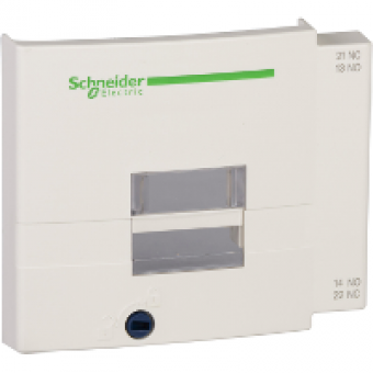 LAD9ET2 - TeSys D - safety cover - for LC1 D40...D65, Schneider Electric