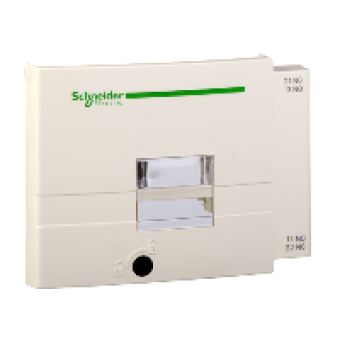 LAD9ET3 - TeSys D - protective cover - for LC1 D80...D95, Schneider Electric