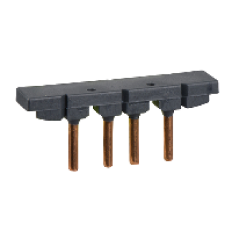 LAD9P3 - TeSys D - jumper bar - 3 poles, Schneider Electric