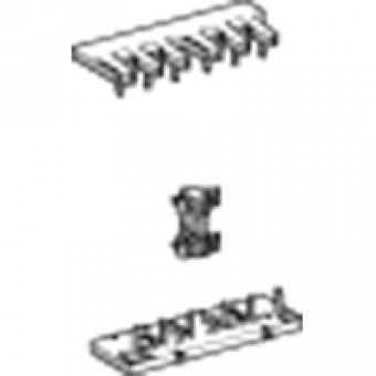 LAD9R1V - CONTACTOR KIT REVERSING W/INTERLOCK 32A, Schneider Electric