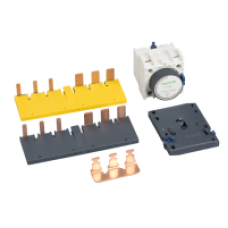 LAD9SD3 - mounting kit LAD9 - for D40A or D50A, Schneider Electric LAD9SD3 - mounting kit LAD9 - for D40A or D50A, Schneider Electric