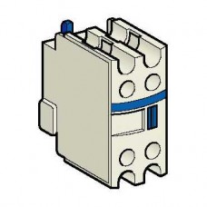 LADN11P - TeSys D - auxiliary contact block - 1NO + 1NC - screw clamp terminals - EN 50012, Schneider Electric LADN11P - TeSys D - auxiliary contact block - 1NO + 1NC - screw clamp terminals - EN 50012, Schneider Electric
