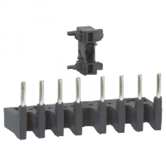 LADT9R1 - TeSys D - kits for changeover contactor with mechanical interlock - 4 poles, Schneider Electric