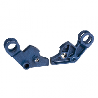 LAEM6 - EasyPact TVS - mechanical interlock - for LC1E200…E250, Schneider Electric