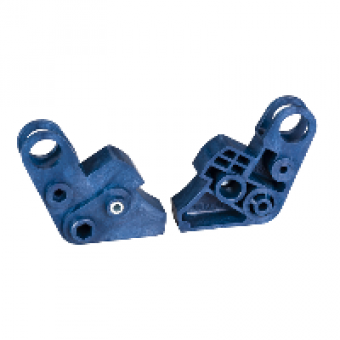 LAEM7 - EasyPact TVS - mechanical interlock - for LC1E300…E500, Schneider Electric