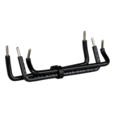 LAEP1 - EasyPact TVS - set of connections - for LC1E06...E12, Schneider Electric LAEP1 - EasyPact TVS - set of connections - for LC1E06...E12, Schneider Electric