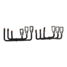 LAEP3 - EasyPact TVS - set of connections - for LC1E40...E65, Schneider Electric LAEP3 - EasyPact TVS - set of connections - for LC1E40...E65, Schneider Electric