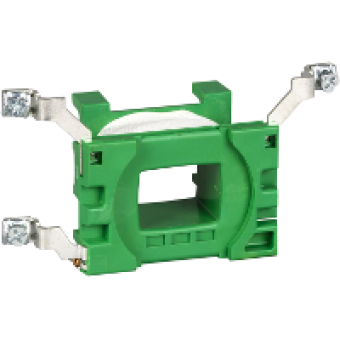 LAEX4M5 - EasyPact TVS coil 220 VAC 50 Hz spare part for LC1E80...E95, Schneider Electric
