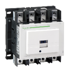 LC1D1150046M5 - TeSys D contactor - 4P(4 NO) - AC-1 - <= 440 V 200 A - 220 V AC 50 Hz coil, Schneider Electric LC1D1150046M5 - TeSys D contactor - 4P(4 NO) - AC-1 - <= 440 V 200 A - 220 V AC 50 Hz coil, Schneider Electric