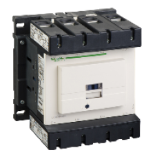 LC1D115004M5 - TeSys D contactor - 4P(4 NO) - AC-1 - <= 440 V 200 A - 220 V AC 50 Hz coil, Schneider Electric LC1D115004M5 - TeSys D contactor - 4P(4 NO) - AC-1 - <= 440 V 200 A - 220 V AC 50 Hz coil, Schneider Electric