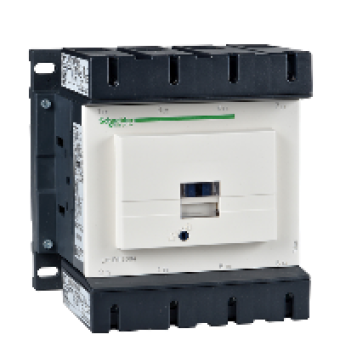 LC1D115004M7 - TeSys D contactor - 4P(4 NO) - AC-1 - <= 440 V 200 A - 220 V AC 50/60 Hz coil, Schneider Electric