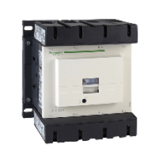 LC1D115004V7 - TeSys D contactor - 4P(4 NO) - AC-1 - <= 440 V 200 A - 400 V AC 50/60 Hz coil, Schneider Electric LC1D115004V7 - TeSys D contactor - 4P(4 NO) - AC-1 - <= 440 V 200 A - 400 V AC 50/60 Hz coil, Schneider Electric