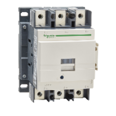 LC1D1156B7 - TeSys D contactor - 3P(3 NO) - AC-3 - <= 440 V 115 A - 24 V AC 50/60 Hz coil, Schneider Electric LC1D1156B7 - TeSys D contactor - 3P(3 NO) - AC-3 - <= 440 V 115 A - 24 V AC 50/60 Hz coil, Schneider Electric