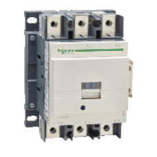 LC1D1156F7 - TeSys D contactor - 3P(3 NO) - AC-3 - <= 440 V 115 A - 110 V AC 50/60 Hz coil, Schneider Electric LC1D1156F7 - TeSys D contactor - 3P(3 NO) - AC-3 - <= 440 V 115 A - 110 V AC 50/60 Hz coil, Schneider Electric