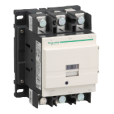 LC1D1156P7 - TeSys D contactor - 3P(3 NO) - AC-3 - <= 440 V 115 A - 230 V AC 50/60 Hz coil, Schneider Electric LC1D1156P7 - TeSys D contactor - 3P(3 NO) - AC-3 - <= 440 V 115 A - 230 V AC 50/60 Hz coil, Schneider Electric