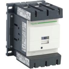 LC1D115BD - TeSys D contactor - 3P(3 NO) - AC-3 - <= 440 V 115 A - 24 V DC standard coil, Schneider Electric LC1D115BD - TeSys D contactor - 3P(3 NO) - AC-3 - <= 440 V 115 A - 24 V DC standard coil, Schneider Electric