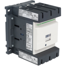LC1D115GD - TeSys D contactor - 3P(3 NO) - AC-3 - <= 440 V 115 A - 125 V DC standard coil, Schneider Electric LC1D115GD - TeSys D contactor - 3P(3 NO) - AC-3 - <= 440 V 115 A - 125 V DC standard coil, Schneider Electric