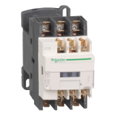 LC1D129SD - TeSys D contactor - 3P(3 NO) - AC-3 - <= 440 V 12 A - 72 V DC coil, Schneider Electric