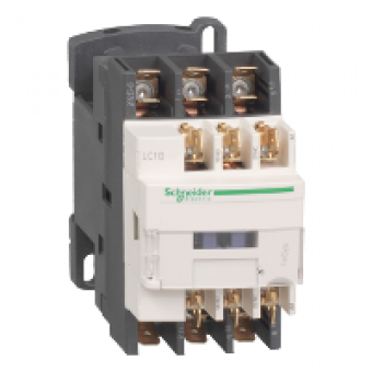 LC1D129SD - TeSys D contactor - 3P(3 NO) - AC-3 - <= 440 V 12 A - 72 V DC coil, Schneider Electric LC1D129SD - TeSys D contactor - 3P(3 NO) - AC-3 - <= 440 V 12 A - 72 V DC coil, Schneider Electric