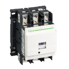 LC1D1506R7 - TeSys D contactor - 3P(3 NO) - AC-3 - <= 440 V 150 A - 440 V AC 50/60 Hz coil, Schneider Electric