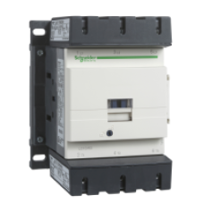 LC1D150M7 - TeSys D contactor - 3P(3 NO) - AC-3 - <= 440 V 150 A - 220 V AC 50/60 Hz coil, Schneider Electric