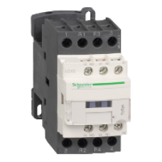 LC1D188B7 - TeSys D contactor - 4P(2 NO + 2 NC) - AC-1 - <= 440 V 32 A - 24 V AC coil, Schneider Electric