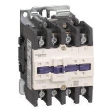 LC1D40008E7 - TeSys D contactor - 4P(2 NO + 2 NC) - AC-1 <= 440 V 60 A - 48 V AC 50/60 Hz coil, Schneider Electric LC1D40008E7 - TeSys D contactor - 4P(2 NO + 2 NC) - AC-1 <= 440 V 60 A - 48 V AC 50/60 Hz coil, Schneider Electric