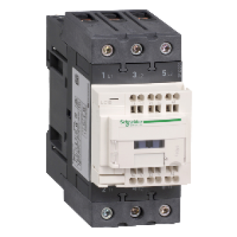 LC1D40A3M7 - TeSys D contactor - 3P(3 NO) - AC-3 - <= 440 V 40 A - 220 V AC 50/60 Hz coil, Schneider Electric LC1D40A3M7 - TeSys D contactor - 3P(3 NO) - AC-3 - <= 440 V 40 A - 220 V AC 50/60 Hz coil, Schneider Electric
