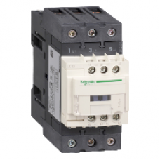 LC1D65ACD - TeSys D contactor - 3P(3 NO) - AC-3 - <= 440 V 65 A - 36 V DC standard coil, Schneider Electric LC1D65ACD - TeSys D contactor - 3P(3 NO) - AC-3 - <= 440 V 65 A - 36 V DC standard coil, Schneider Electric