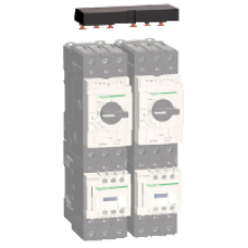 LC1D65AP7 - TeSys D contactor - 3P(3 NO) - AC-3 - <= 440 V 65 A - 230 V AC 50/60 Hz coil, Schneider Electric