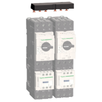 LC1D65AP7 - TeSys D contactor - 3P(3 NO) - AC-3 - <= 440 V 65 A - 230 V AC 50/60 Hz coil, Schneider Electric