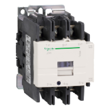 LC1D806M7 - TeSys D contactor - 3P(3 NO) - AC-3 - <= 440 V 80 A - 220 V AC 50/60 Hz coil, Schneider Electric LC1D806M7 - TeSys D contactor - 3P(3 NO) - AC-3 - <= 440 V 80 A - 220 V AC 50/60 Hz coil, Schneider Electric