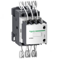 LC1DFKF7 - contactor TeSys LC1-DF 12.5 kVAr - coil 110 V AC, Schneider Electric LC1DFKF7 - contactor TeSys LC1-DF 12.5 kVAr - coil 110 V AC, Schneider Electric