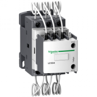 LC1DGKP7 - contactor TeSys LC1-DG 16.7 kVAr - coil 230 V AC, Schneider Electric LC1DGKP7 - contactor TeSys LC1-DG 16.7 kVAr - coil 230 V AC, Schneider Electric