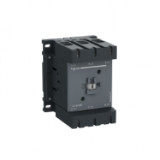 LC1E120F6 - EasyPact TVS contactor 3P(3 NO) - AC-3 - <= 440 V 120A - 110 V AC coil, Schneider Electric