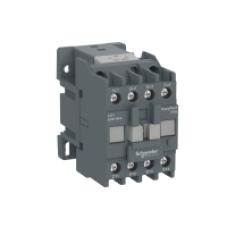 LC1E18004M7 - EasyPact TVS contactor 4P(4 NO) - AC-1 - <= 415 V 32A - 220 V AC coil, Schneider Electric