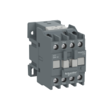 LC1E2501U5 - EasyPact TVS contactor 3P(3 NO) - AC-3 - <= 440 V 25A - 240 V AC coil, Schneider Electric