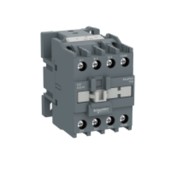 LC1E3210N5 - EasyPact TVS contactor 3P(3 NO) - AC-3 - <= 440 V 32A - 415 V AC coil, Schneider Electric