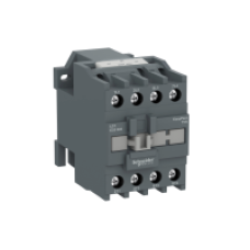 LC1E38004M7 - EasyPact TVS contactor 4P(4 NO) - AC-1 - <= 415 V 50A - 220 V AC coil, Schneider Electric