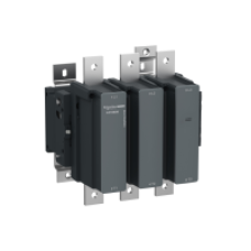 LC1E630Q7 - EasyPact TVS contactor 3P(3 NO) - AC-3 - <= 440 V 630A - 380 V AC coil, Schneider Electric