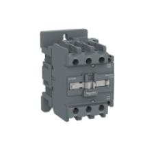 LC1E65F7 - EasyPact TVS contactor 3P(3 NO) - AC-3 - <= 440 V 65A - 110 V AC coil, Schneider Electric